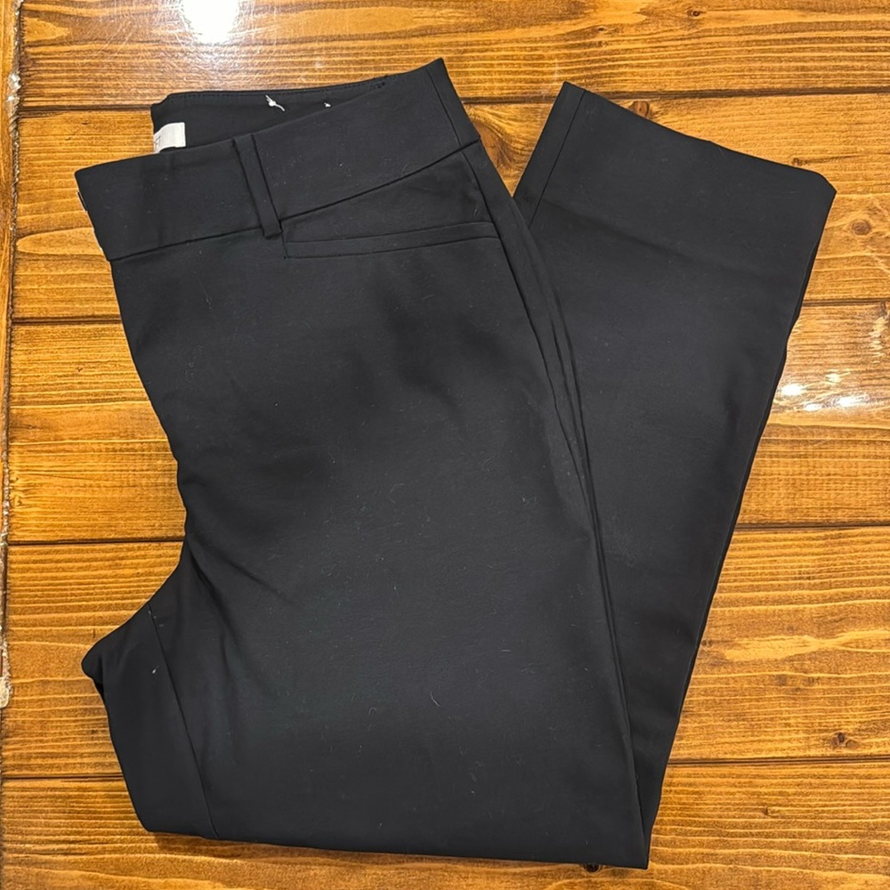 Dress Pants - Black